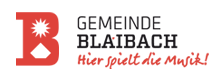Blaibach Logo