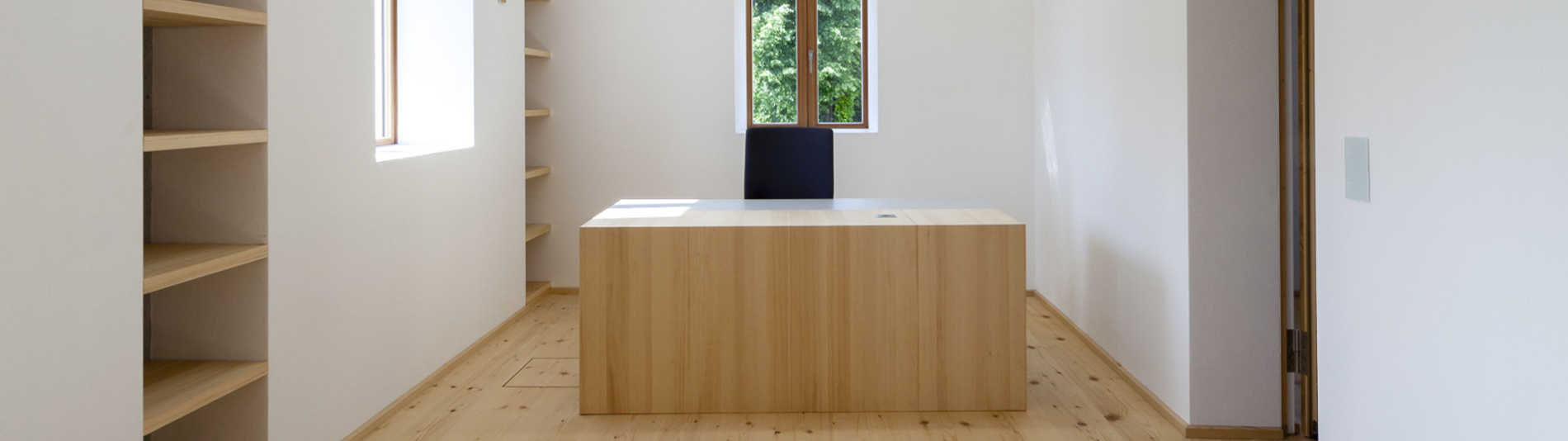 Zimmer der Bürgermeisterin