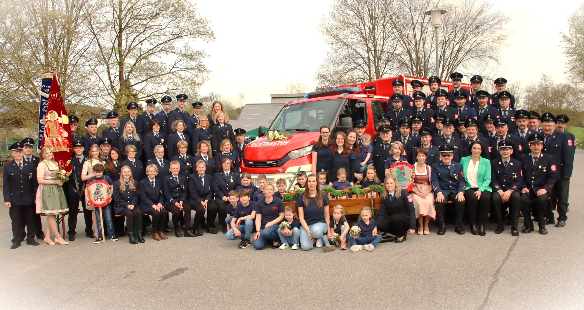 FFW Bärndorf Mannschaft