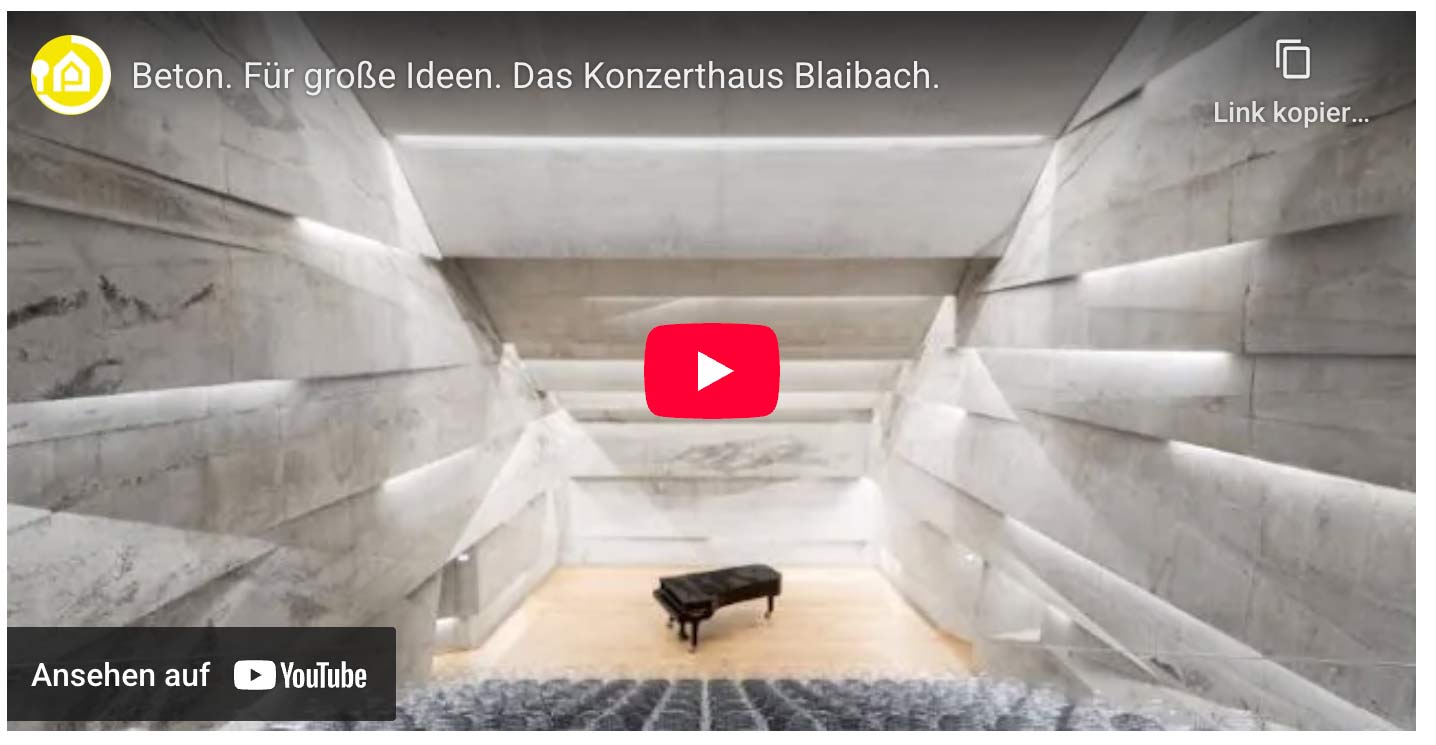 Screenshot Konzerthaus Video