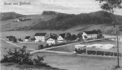 Bahnhofsviertel 1910 v.l. alter Bahnhof