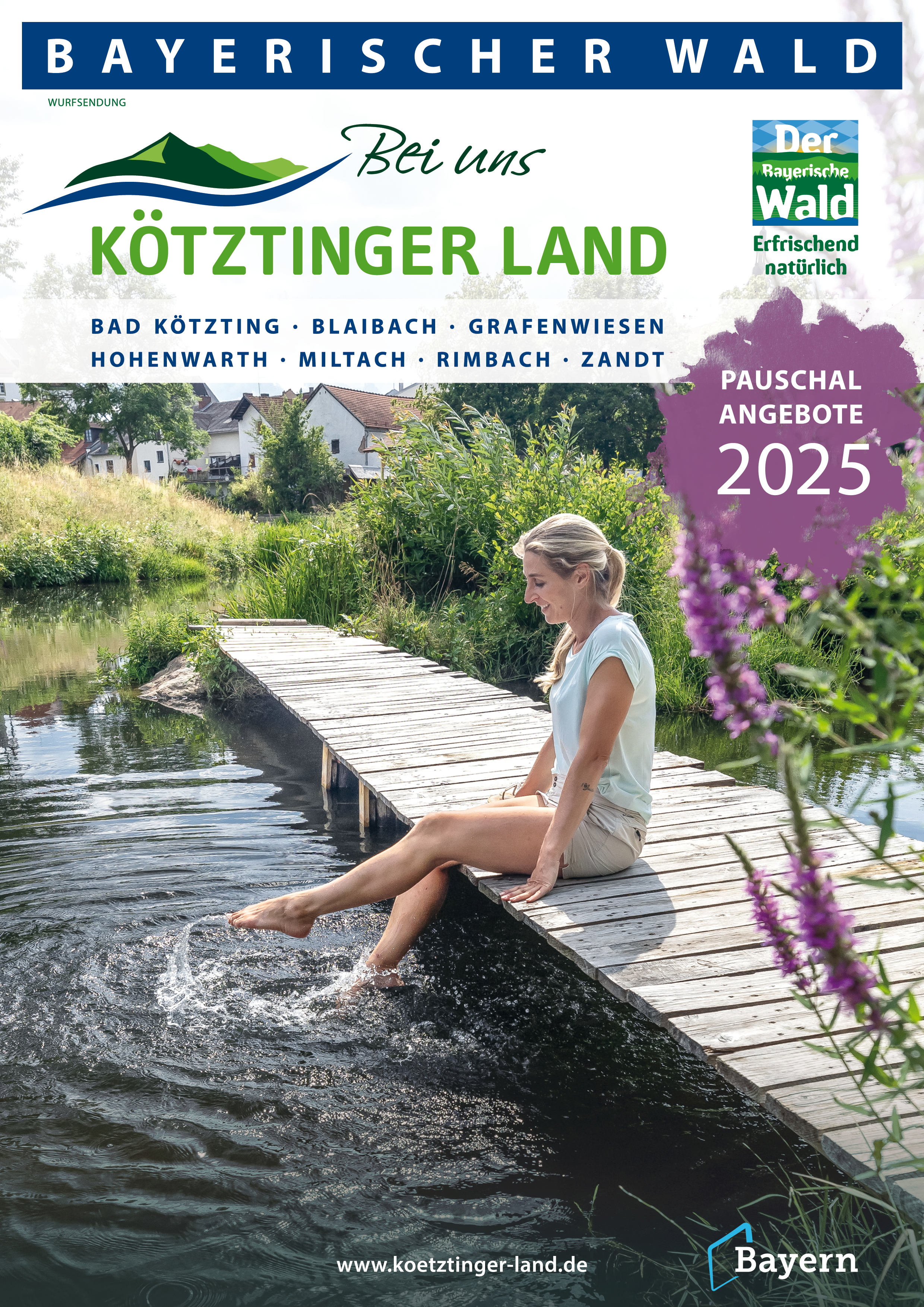 Prospekt Pauschalangebote