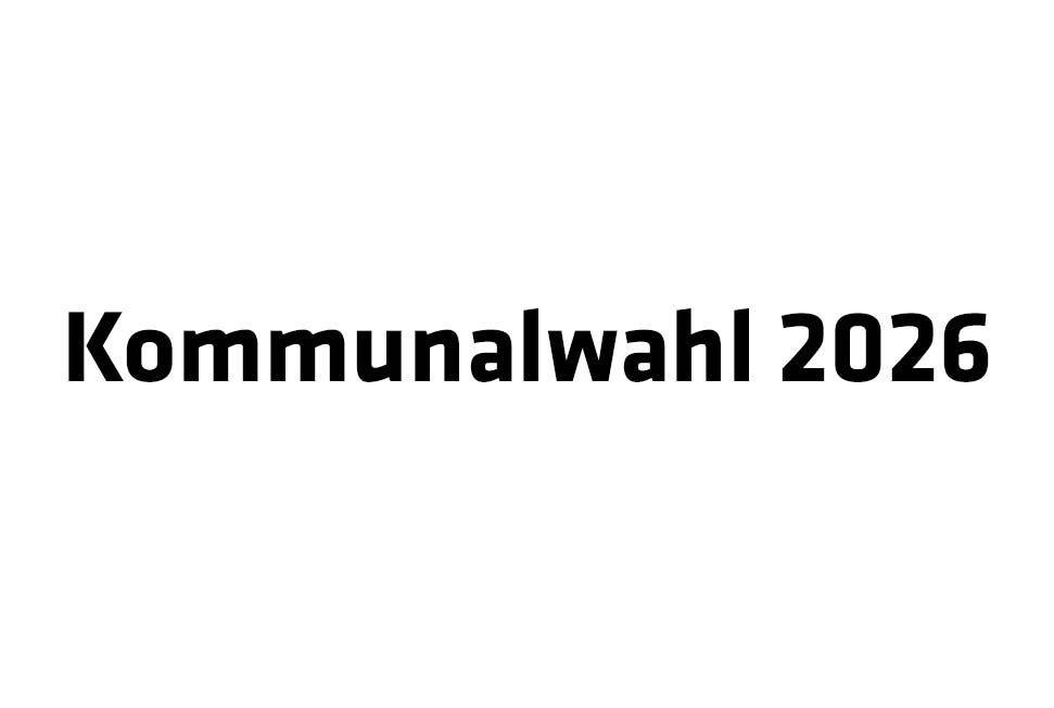 Kommunalwahl 2026